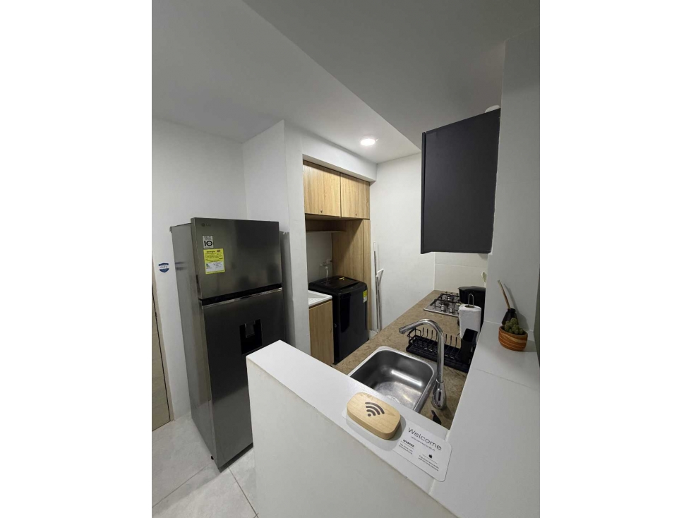 ARRIENDO APARTAMENTO AMOBLADO CONJUNTO ENTRELAGOS TORICES CARTAGENA — foto 3