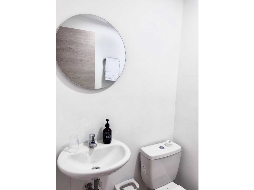 ARRIENDO APARTAMENTO AMOBLADO CONJUNTO ENTRELAGOS TORICES CARTAGENA — foto 5