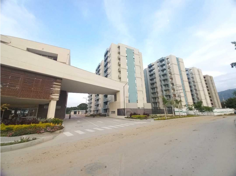 ARRIENDO APARTAMENTO AMOBLADO EN COUNTRY RESERVADO SANTA MARTA — foto 2