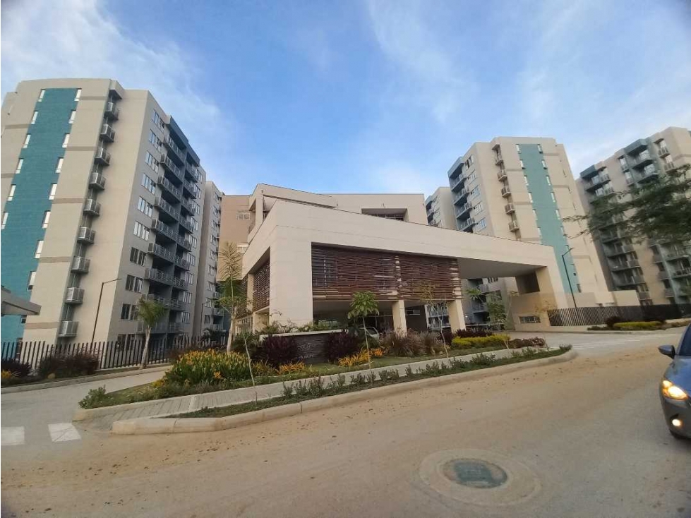 ARRIENDO APARTAMENTO AMOBLADO EN COUNTRY RESERVADO SANTA MARTA — foto 5