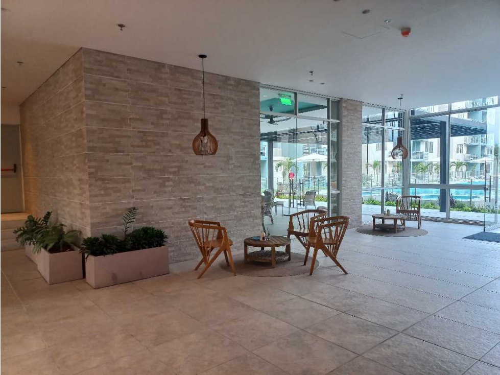ARRIENDO APARTAMENTO AMOBLADO EN COUNTRY RESERVADO SANTA MARTA — foto 6