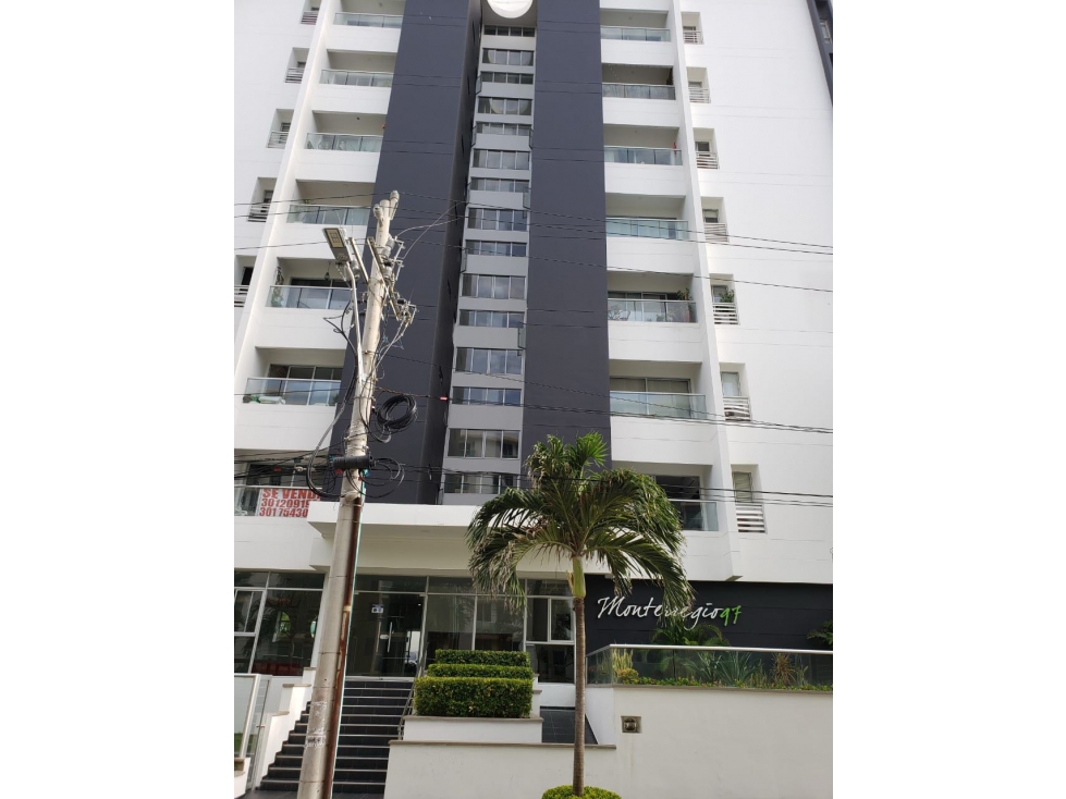 ARRIENDO APARTAMENTO BARRANQUILLA AMOBLADO