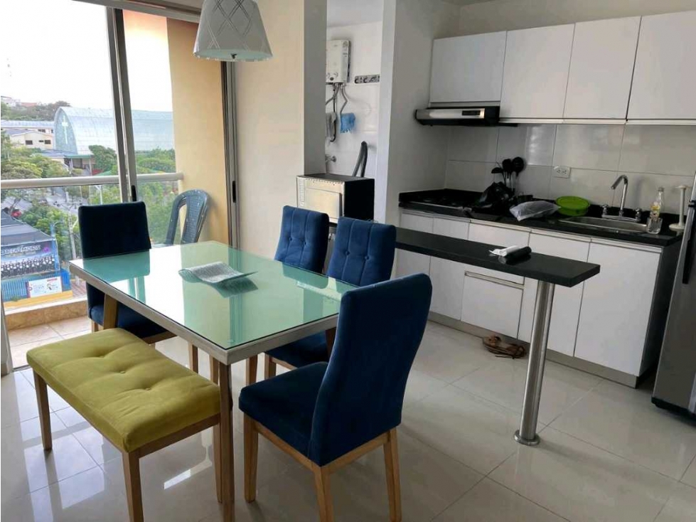 ARRIENDO APARTAMENTO BARRIO BETANIA