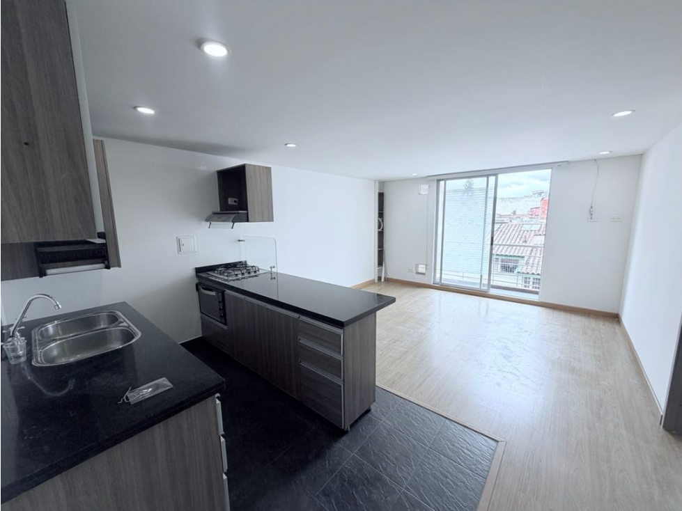 ARRIENDO APARTA ESTUDIO BARRIO CONCEPCION NORTE - BOGOTA — foto 5