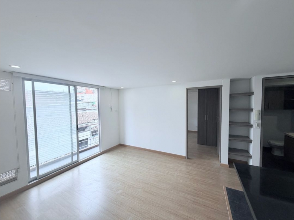 ARRIENDO APARTA ESTUDIO BARRIO CONCEPCION NORTE - BOGOTA — foto 6