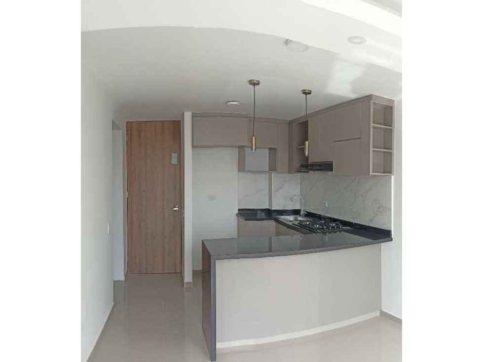 Arriendo apartamento barrio Paraiso Barranquilla