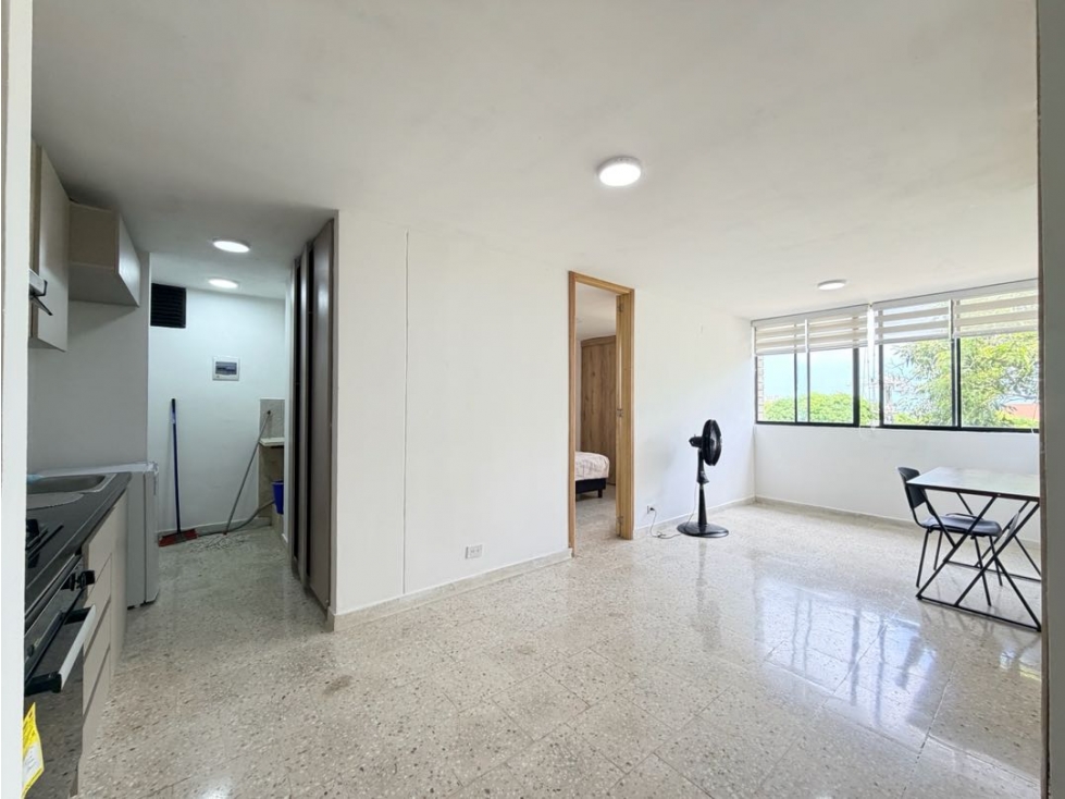 Arriendo apartamento. Barrio Paraiso. Barranquilla.
