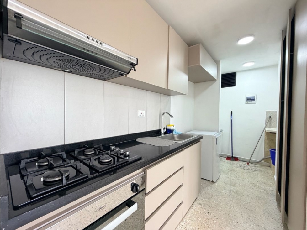 Arriendo apartamento. Barrio Paraiso. Barranquilla. — foto 2