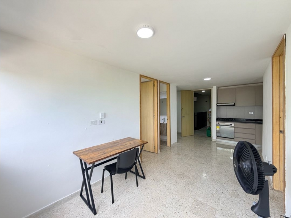 Arriendo apartamento. Barrio Paraiso. Barranquilla. — foto 4