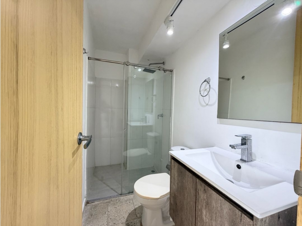 Arriendo apartamento. Barrio Paraiso. Barranquilla. — foto 5