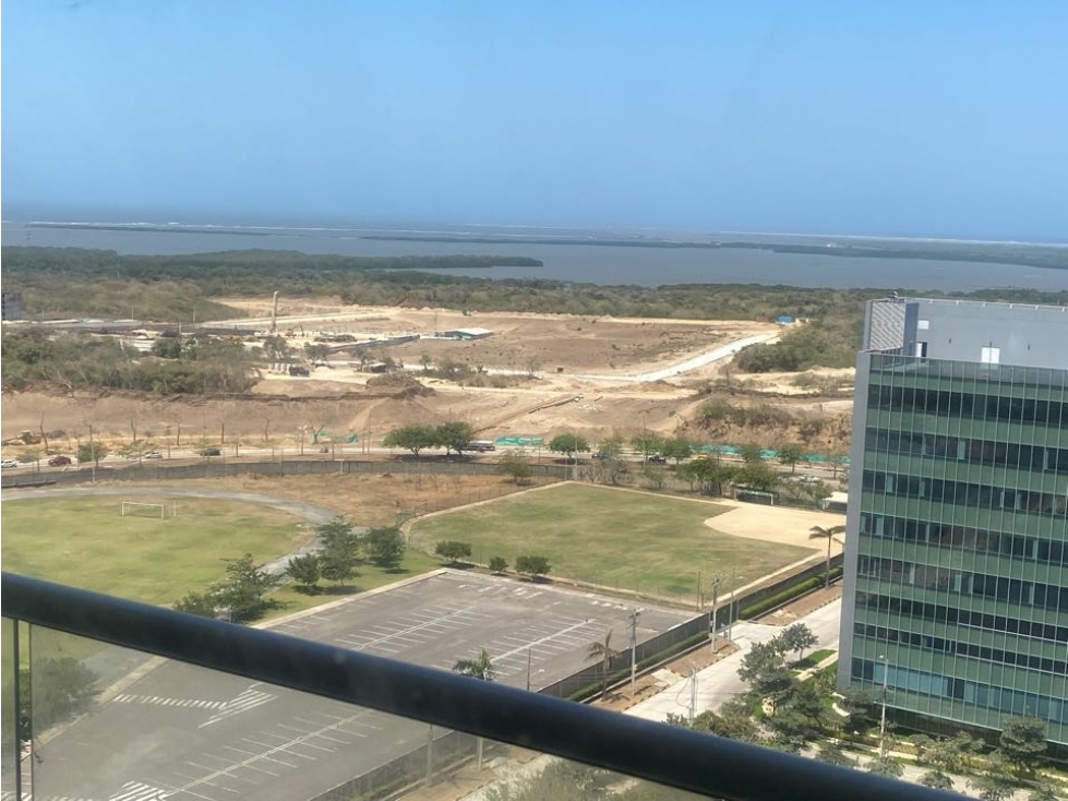 ARRIENDO APARTAMENTO BARRIO PORTAL DE GENOVÉS — foto 2