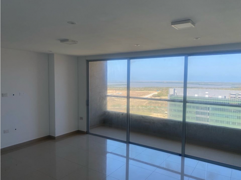 ARRIENDO APARTAMENTO BARRIO PORTAL DE GENOVÉS — foto 3