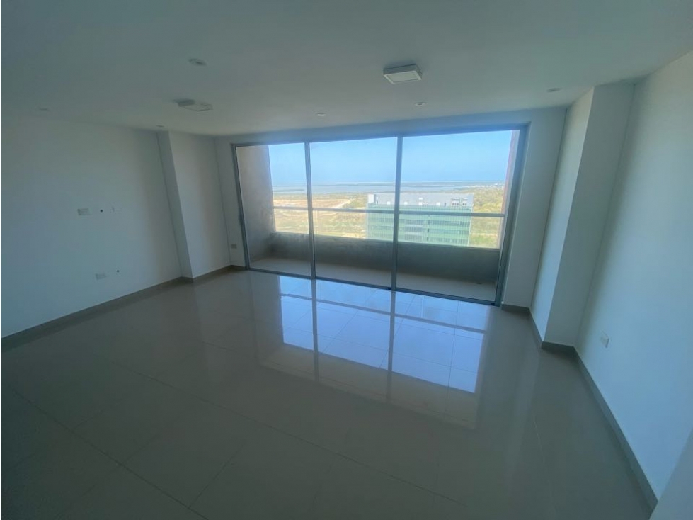 ARRIENDO APARTAMENTO BARRIO PORTAL DE GENOVÉS — foto 4
