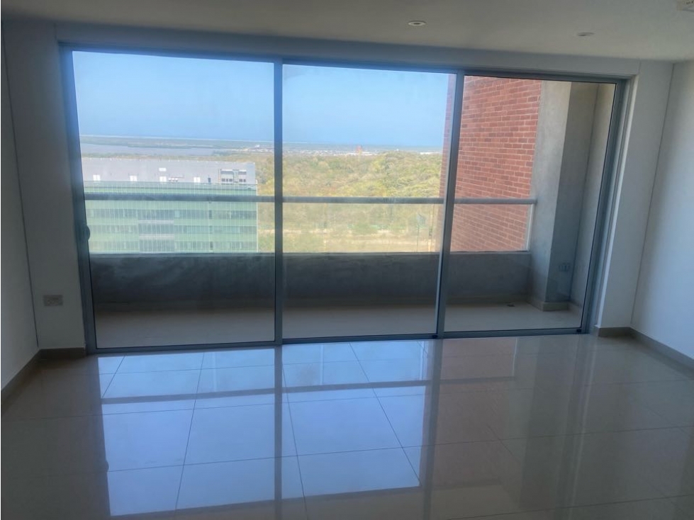 ARRIENDO APARTAMENTO BARRIO PORTAL DE GENOVÉS — foto 5