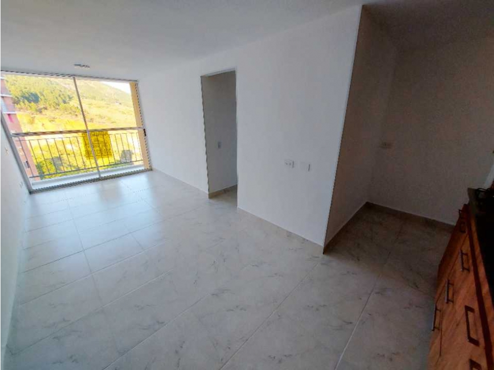 Arriendo apartamento bello villa del sol - 1