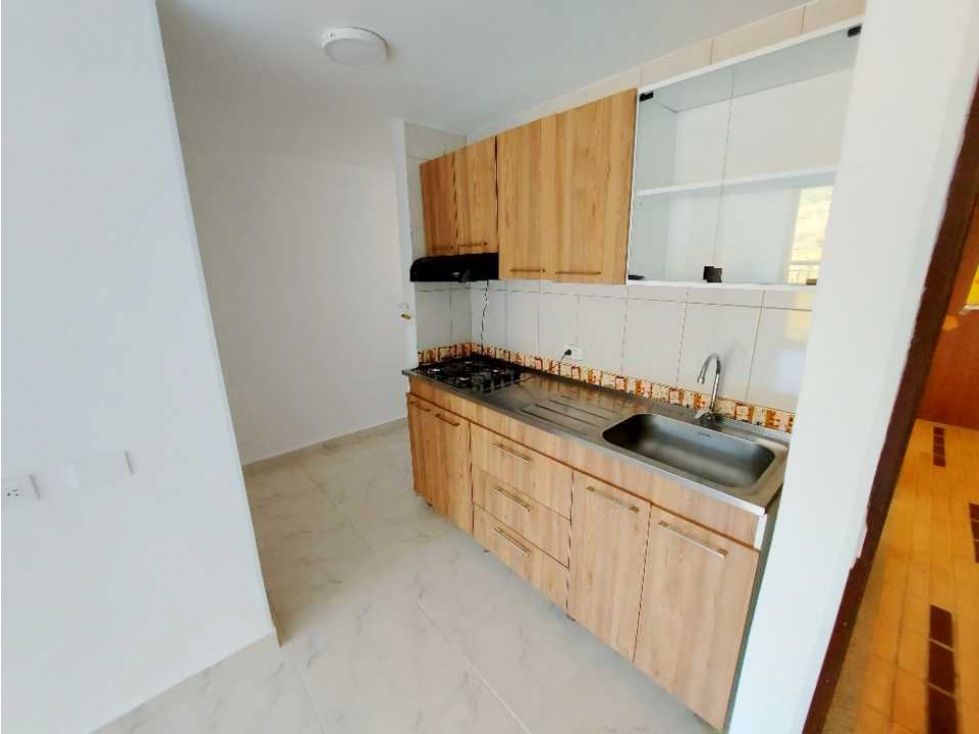 Arriendo apartamento bello villa del sol - 2