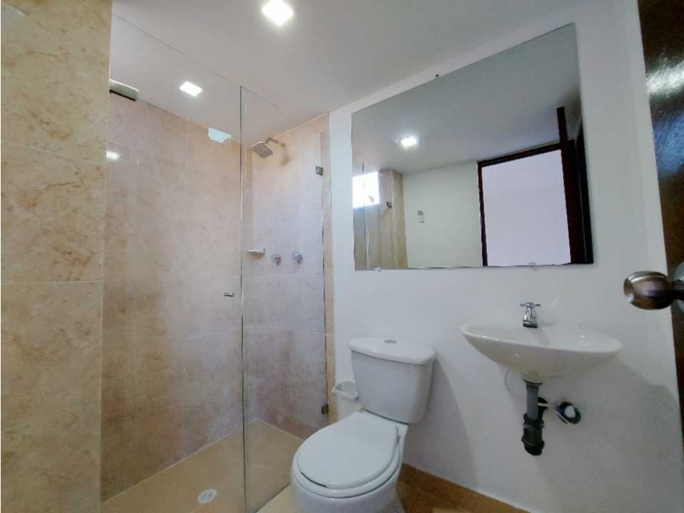 Arriendo apartamento bello villa del sol - 5