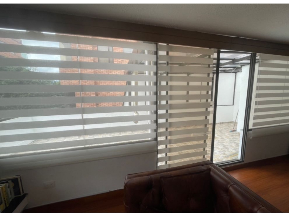Vendo/Arriendo Apartamento Bogotá Santa Barbara con terraza — foto 6