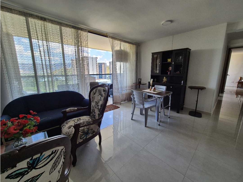 ARRIENDO APARTAMENTO CAÑAVERAL P12