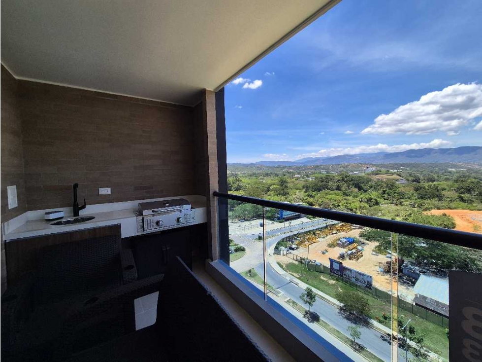 ARRIENDO APARTAMENTO CAÑAVERAL P12 — foto 4