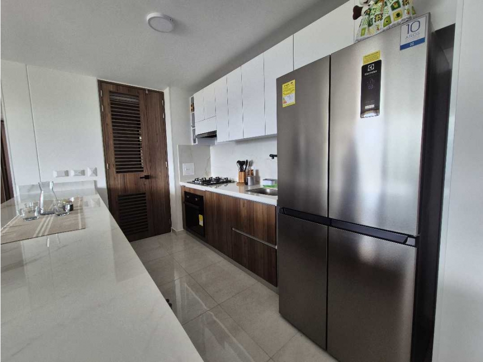 ARRIENDO APARTAMENTO CAÑAVERAL P12 — foto 5
