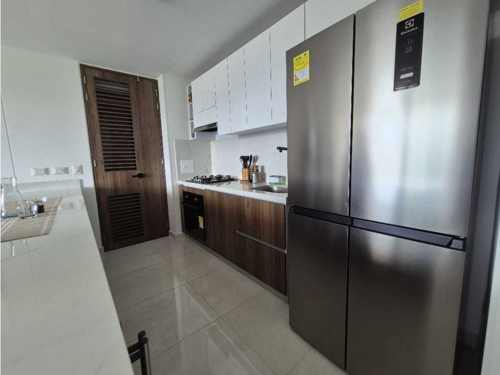ARRIENDO APARTAMENTO CAÑAVERAL P12 — foto 6