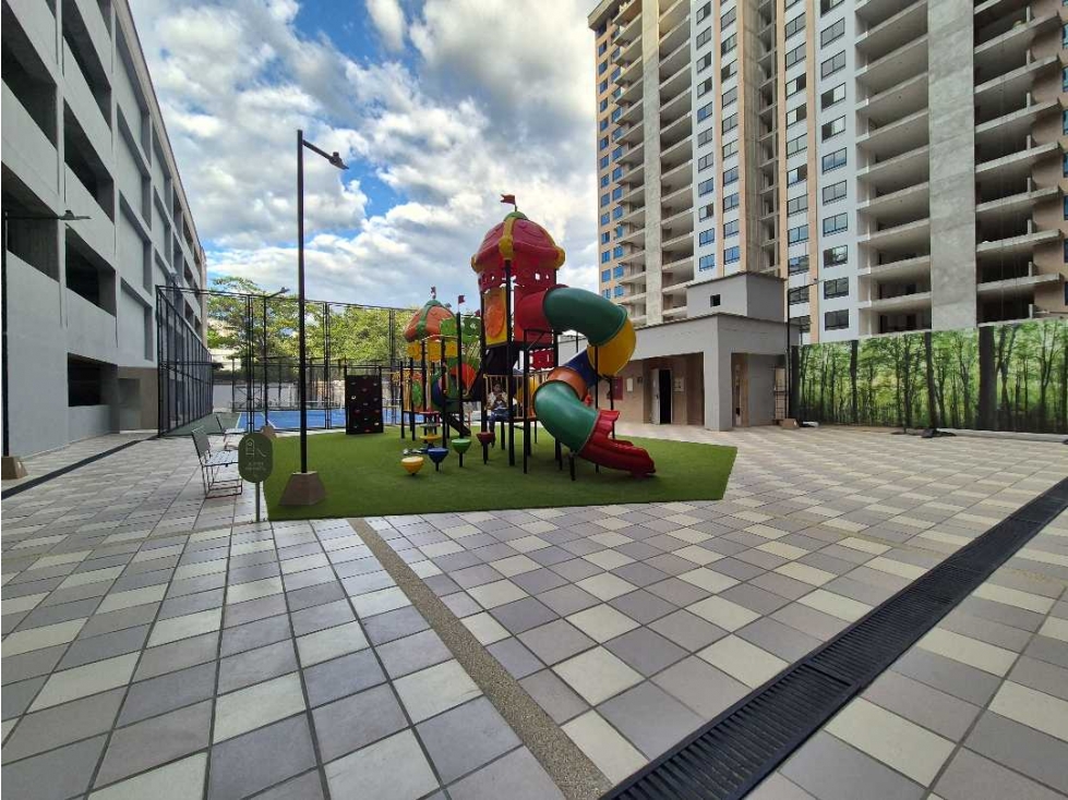 ARRIENDO APARTAMENTO CAÑAVERAL P12