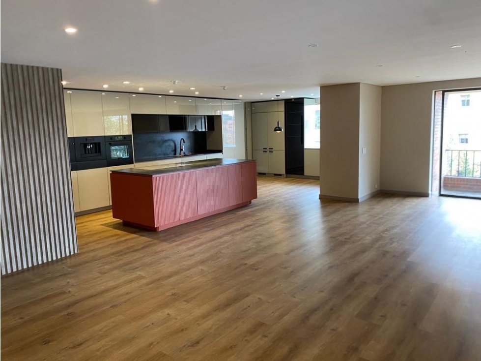 Apartamento en Arriendo en El Retiro
