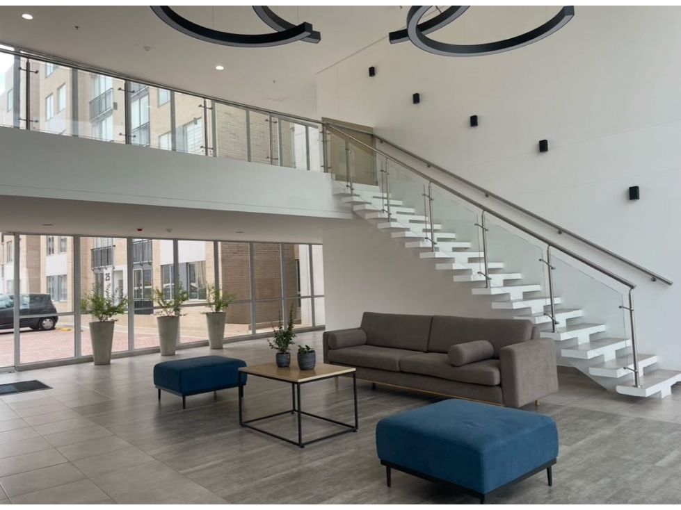 Arriendo Apartamento Cajica Rivera del Valle — foto 2