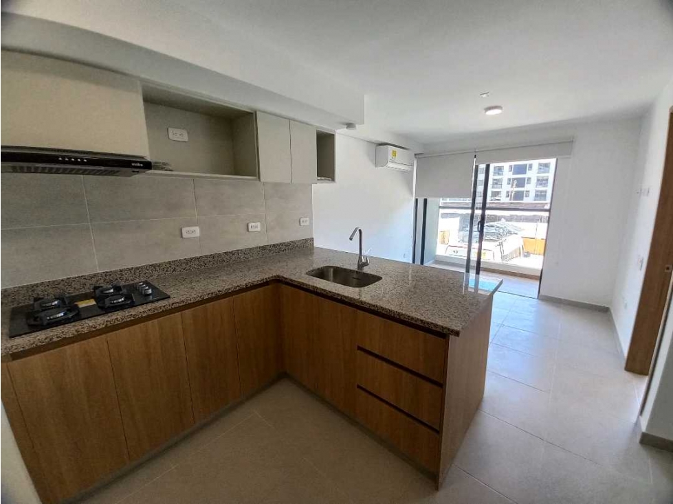 ARRIENDO APARTAMENTO CERCA A PLAYA CABO TORTUGA EN SANTA MARTA