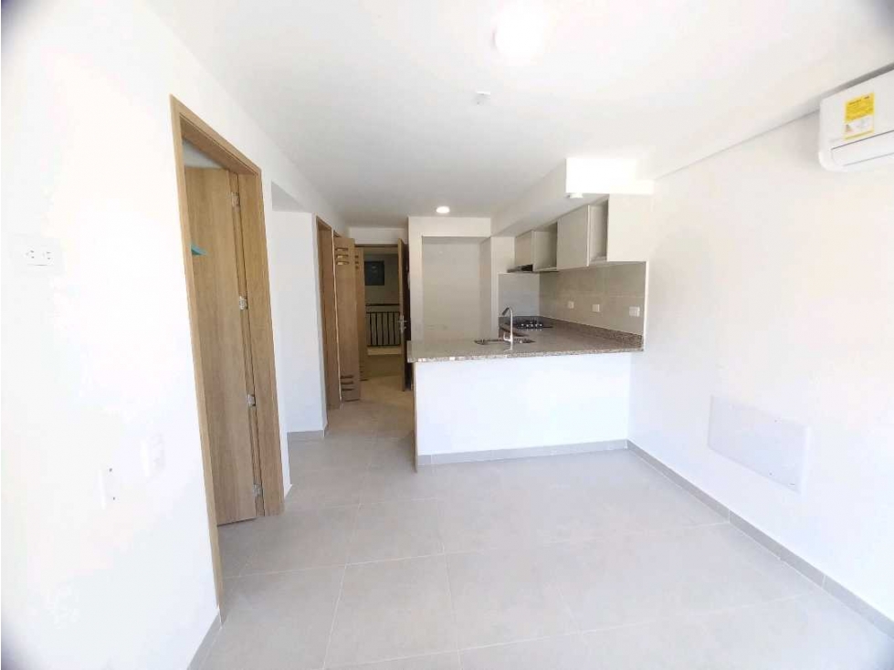 ARRIENDO APARTAMENTO CERCA A PLAYA CABO TORTUGA EN SANTA MARTA — foto 3
