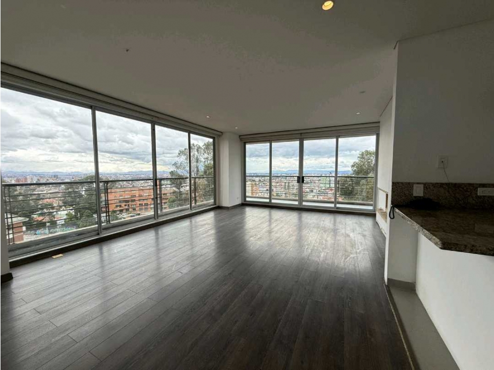 Vendo o Arriendo Apartamento Chapinero Alto
