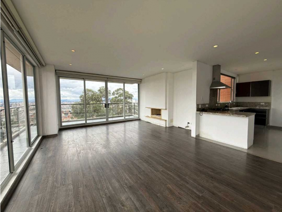 Vendo o Arriendo Apartamento Chapinero Alto — foto 2
