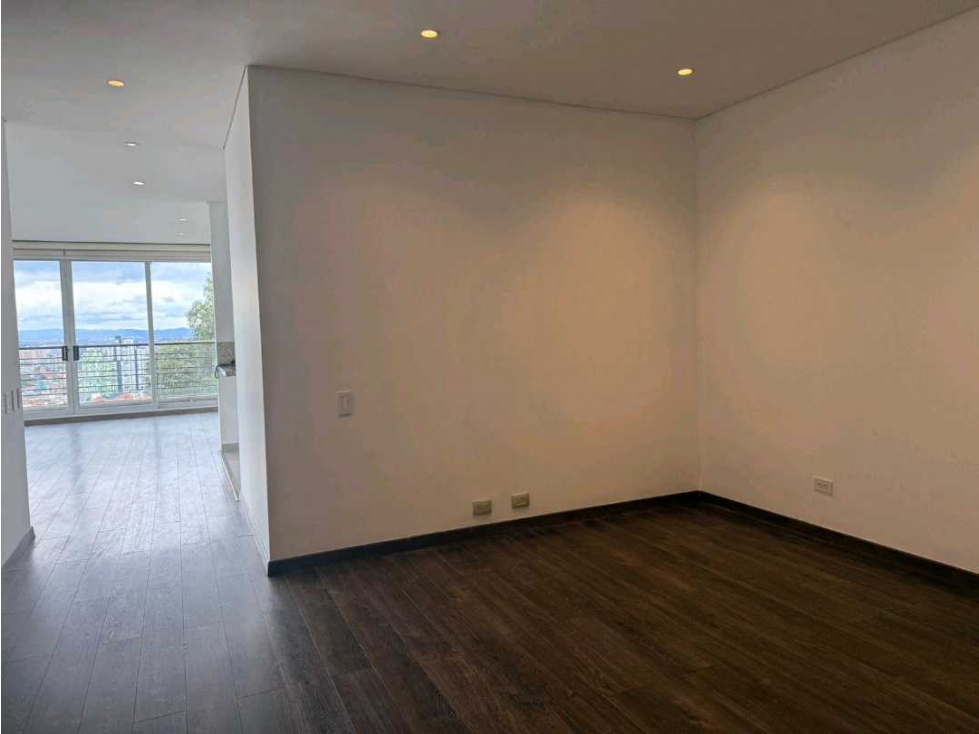 Vendo o Arriendo Apartamento Chapinero Alto — foto 3