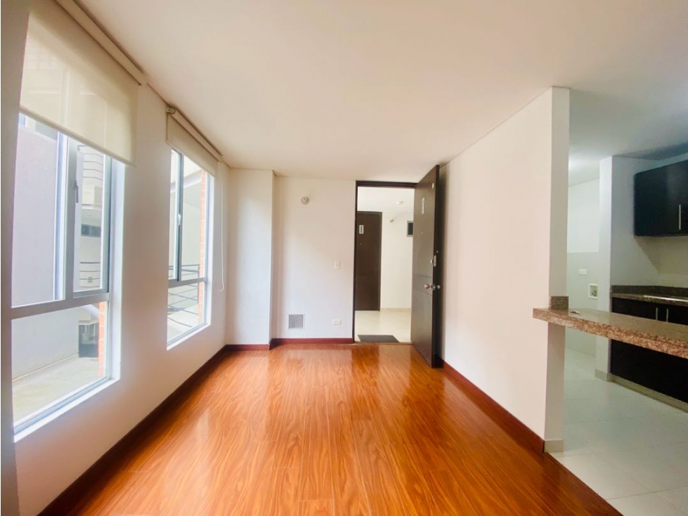 ARRIENDO APARTAMENTO CHIA 44M2 — foto 2