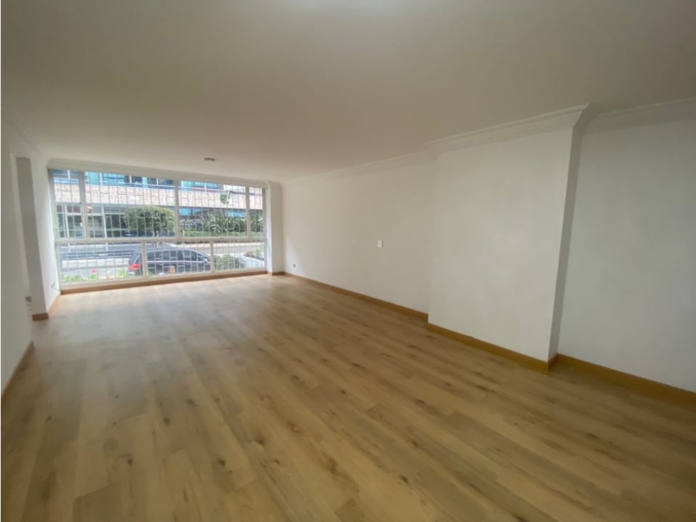 Arriendo apartamento chico, Bogotá