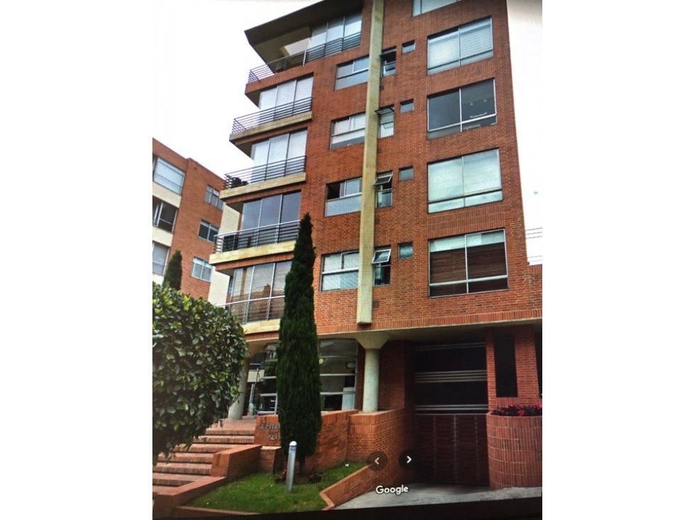 Arriendo Apartamento Chico Navarra