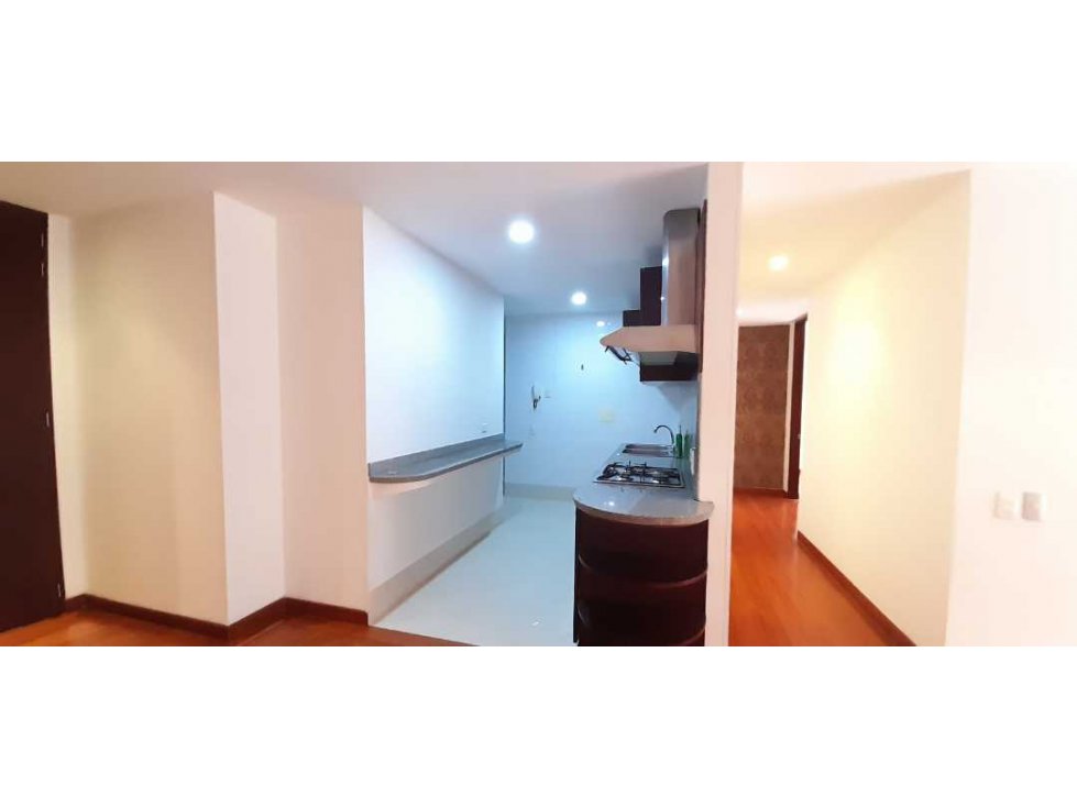 ARRIENDO APARTAMENTO CHICO RESERVADO CON TERRAZA 20 METROS - 6