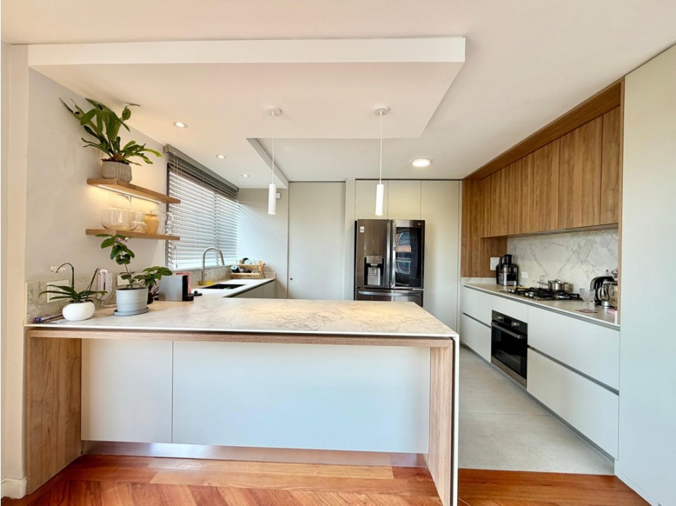 Arriendo apartamento chico reservado 110mts más terraza bogota 2 habs — foto 2