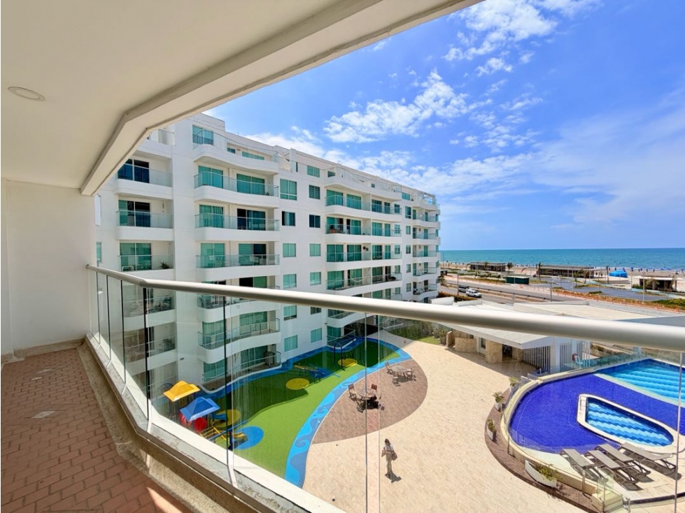 Arriendo Apartamento Cielo Mar Cartagena, Colombia