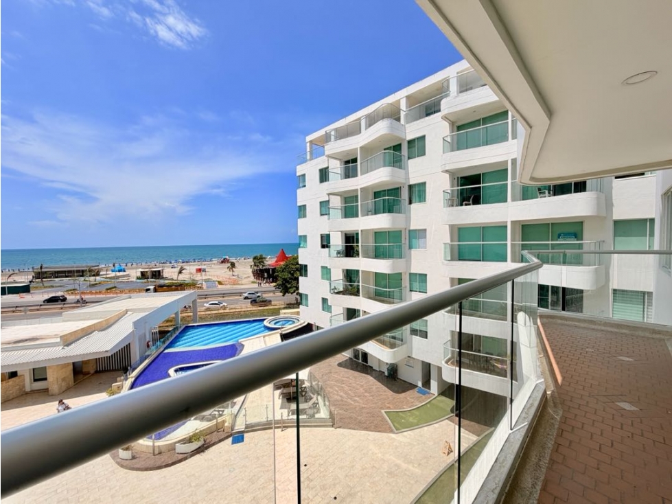 Arriendo Apartamento Cielo Mar Cartagena, Colombia - 2