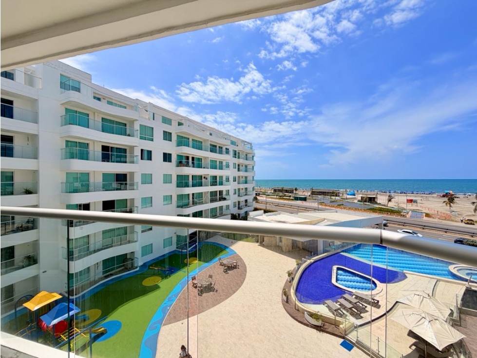 Arriendo Apartamento Cielo Mar Cartagena, Colombia - 3