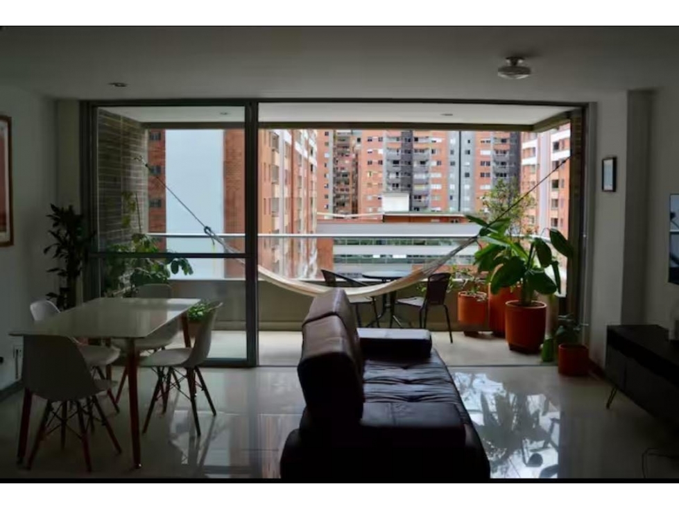 Arriendo apartamento ciudad del rio — foto 3