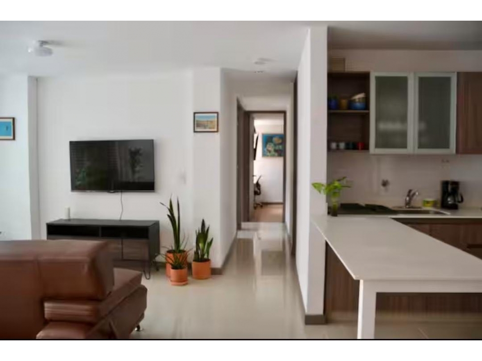 Arriendo apartamento ciudad del rio — foto 5