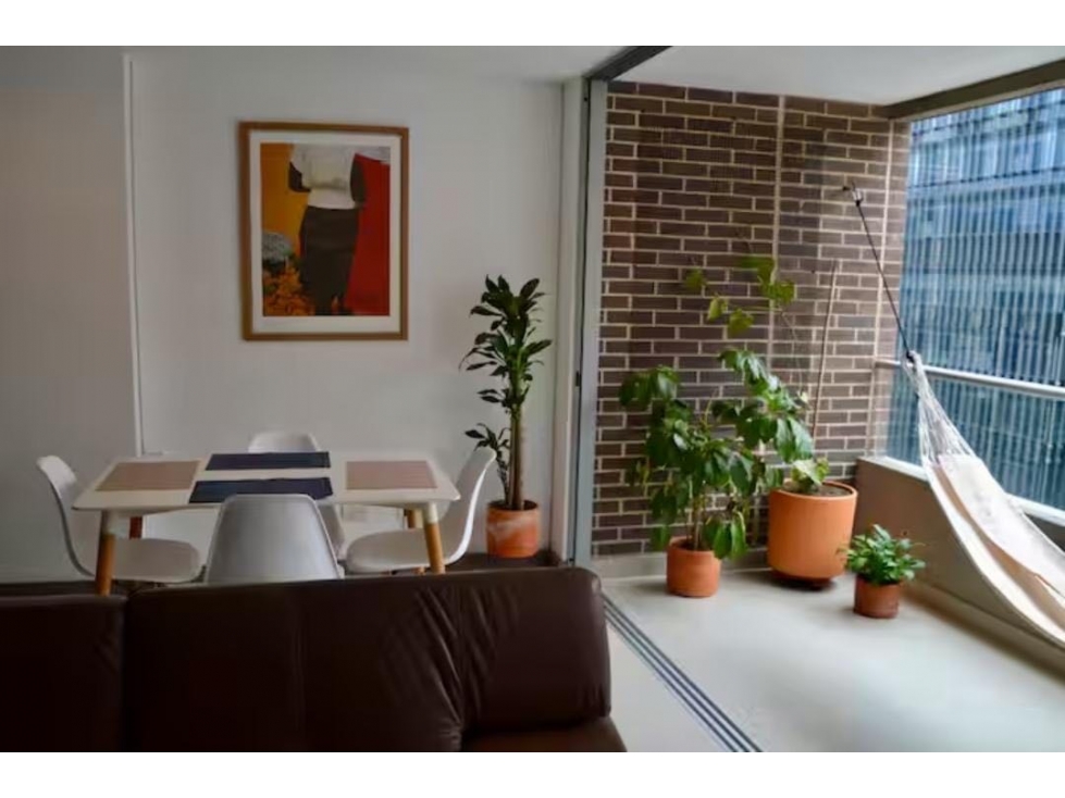 Arriendo apartamento ciudad del rio — foto 6