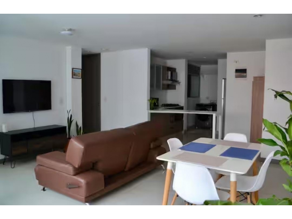 Arriendo apartamento ciudad del rio