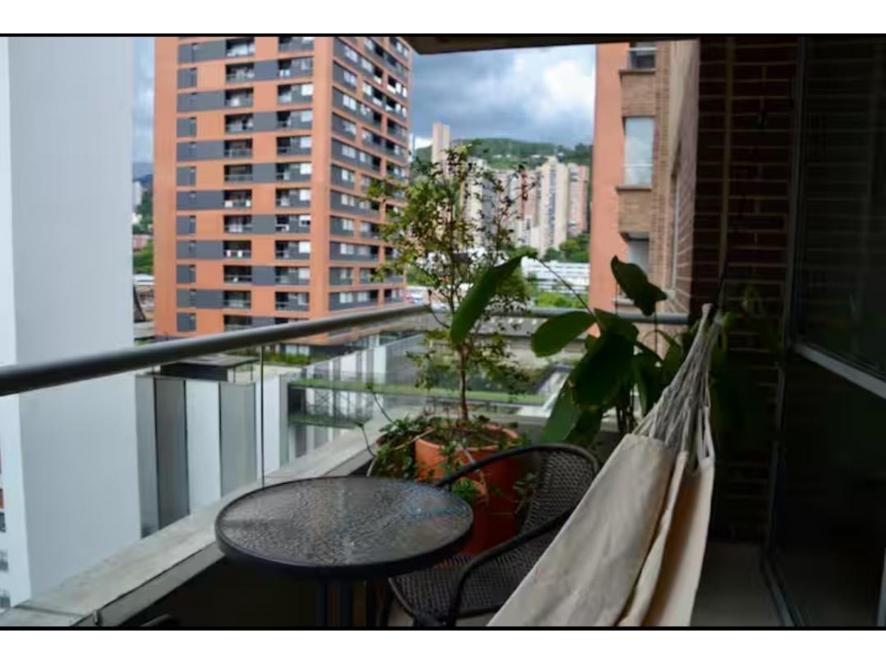 Arriendo apartamento ciudad del rio — foto 2
