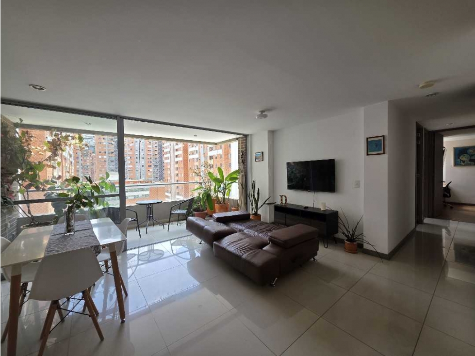 Arriendo apartamento ciudad del rio — foto 2
