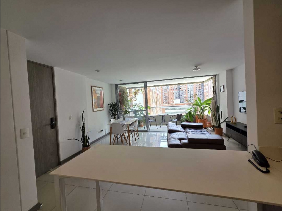 Arriendo apartamento ciudad del rio — foto 4