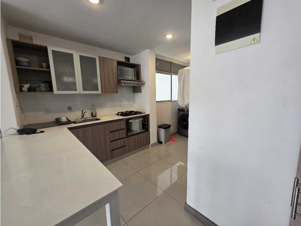 ARRIENDO APARTAMENTO CIUDAD DEL RIO — foto 5